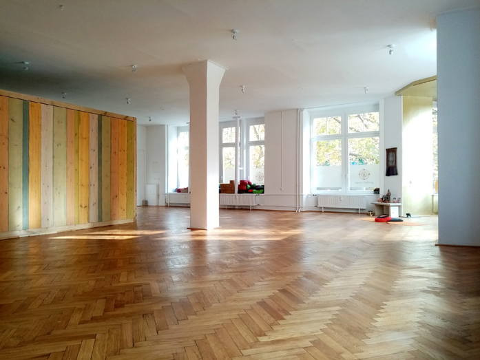 Thai Yoga Basis Ausbildung Dresden